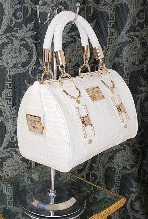 buy gianni versace handbags|gianni versace handbags price.